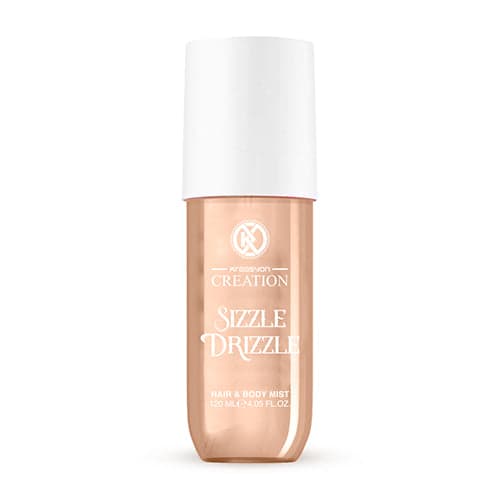 KREASYON CREATION HAIR & BODY MIST SIZZLE DRIZZLE 120 ML