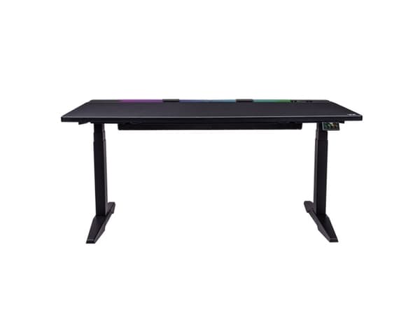 Thermaltake G700, Rak, Rektangulär form, Spånskiva, 6,5 cm, Röd/Grön/Blå, 130 kg