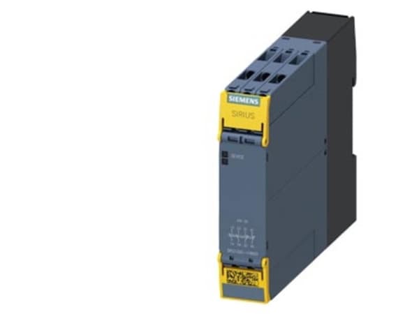 Kytkentärele 3RQ1 2NO 2NC 24VACDC sk