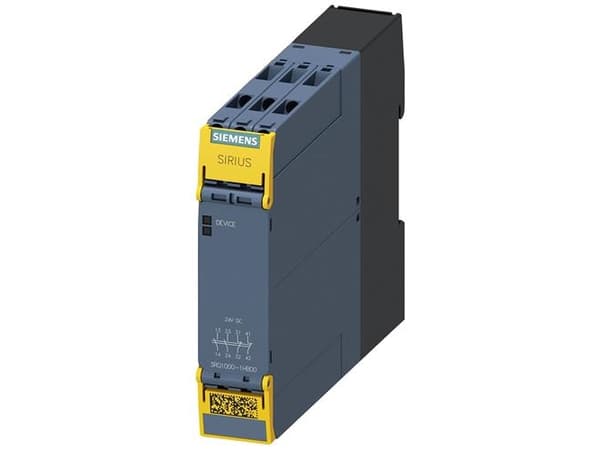 Kytkentärele 3RQ1 2NO 2NC 24VACDC sk
