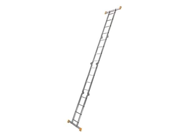 Forte_Tools Universal Joimted 4-Element Ladder 4X4