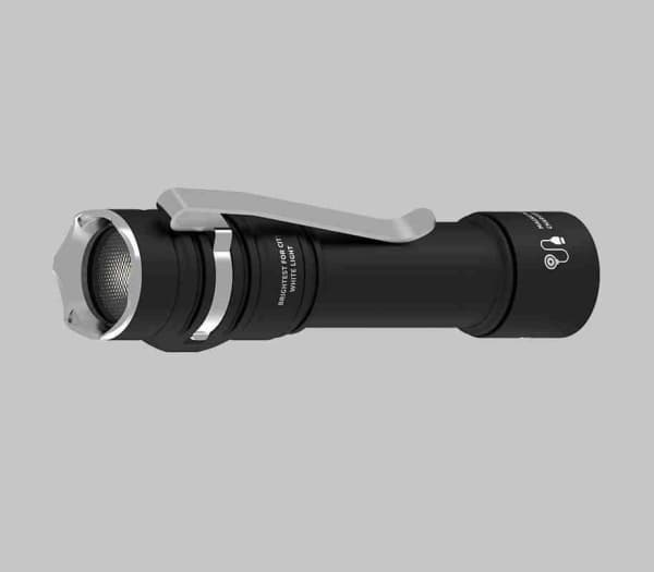 Armytek PRIME C2 PRO MAGNET USB White flashlight