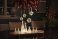 Miniatyrbilde 3 av 5: Sirius Home Sweet Christmas Ball, Light decoration figure, Transparent, Glass, 5 bulb(s), LED, Battery