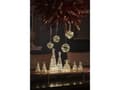 Miniatyrbilde 2 av 5: Sirius Home Sweet Christmas Ball, Light decoration figure, Transparent, Glass, 5 bulb(s), LED, Battery