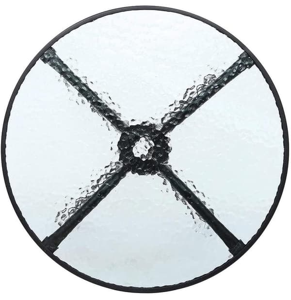 Öbord runt 60 cm