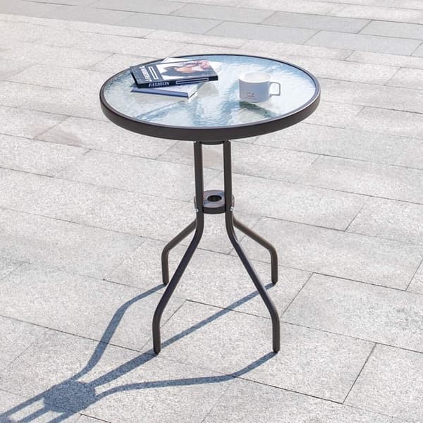 Öbord runt 60 cm