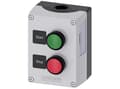Pikkukuva 3 / 3: Siemens 3SU1802-0AL00-2AB1 Kabinet til befalingsapparater 1 stk