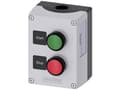 Pikkukuva 1 / 3: Siemens 3SU1802-0AL00-2AB1 Kabinet til befalingsapparater 1 stk