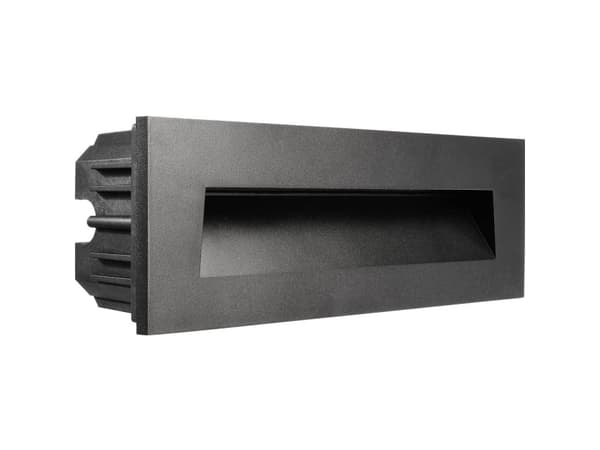 Deko Light Light Base III Utomhus 930475 Hölje Svart