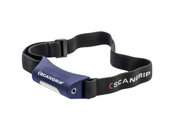 Scangrip Zone 2 LED (RGB) Pandelampe Batteridrevet 200 lm 03.5850