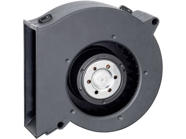 EBM Papst 9592910009 Radial ventilator 12 V/DC 61 m³/h