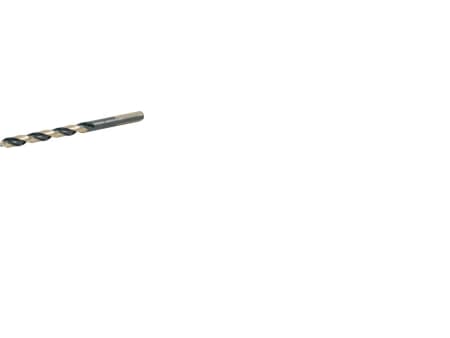 THÜRMER TOOLS HSS metalbor Tornado Ø3,5 mm arbejdslængde 39 mm totallængde 70 mm
