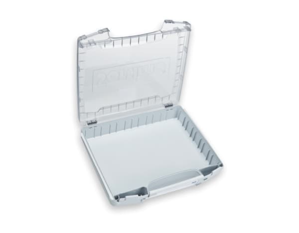 L-BOXX 6000010104, Förvaringslåda, Transparent, Rektangulär, Monokromatiskt, 5,6 l, 367 mm