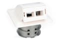 Miniatyrbild 1 av 5: Digitus DN-93201, 86 mm, 30 mm, 86 mm, 85 mm, 90 mm, 95 mm