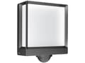Pikkukuva 2 / 3: Steinel LED AUSSENLEUCHTE L 40 SC ANT 085247 LED-ulkoseinävalaisin liiketunnistimella LED (RGB) ilman 12,9 W antrasiitinharmaa