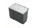 Miniatyrbilde 4 av 4: Bosch SystemBox Size M - Verktøykasse for verktøy/tilbehør - medium - polypropylen