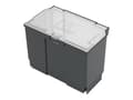 Miniatyrbilde 1 av 4: Bosch SystemBox Size M - Verktøykasse for verktøy/tilbehør - medium - polypropylen