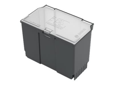 Bosch SystemBox Size M - Verktøykasse for verktøy/tilbehør - medium - polypropylen