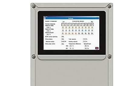 Panasonic PAW-A2W-CME10 - Kaskadregulator, För luft/vatten VP