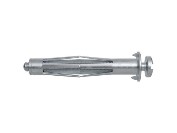 Fischer 90928, Expansionsplugg, Gipsskiva, Gipsskivor, Metall, Silver, M5, CE