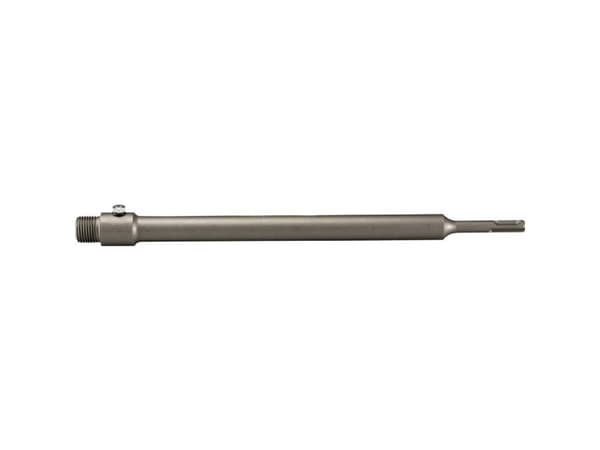 Makita - Hylskapningsadapter - för betong, murverk, kalksten, rör, tegel, murbruk - SDS-plus - längd: 305 mm
