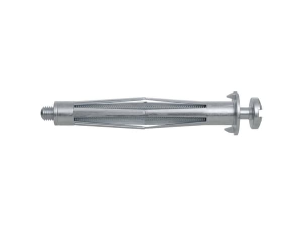 Fischer 049392 HM 4 x 46 S K NV Hulrumsrawplug 46 mm 1 Set