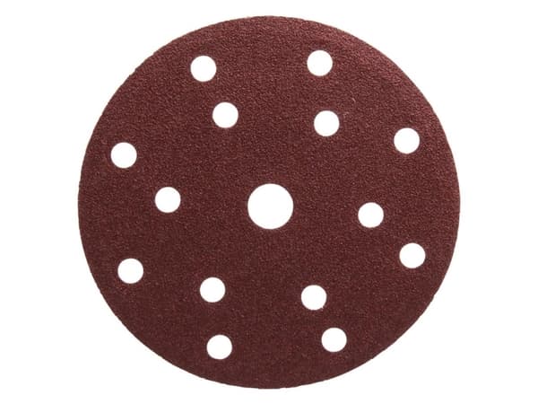Makita D-77235 Sandpapper 150 mm (20 st.) BO6030, BO6050, BO6040
