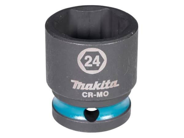 IMPACT SOCKET MAKITA 1/2 24 MM E-16209