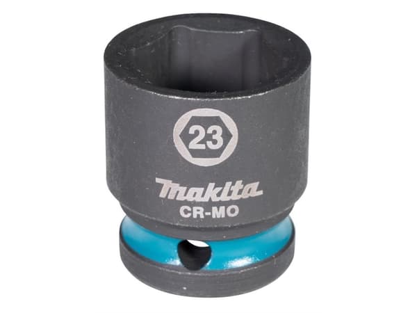 IMPACT SOCKET MAKITA 1/2 23 MM E-16190
