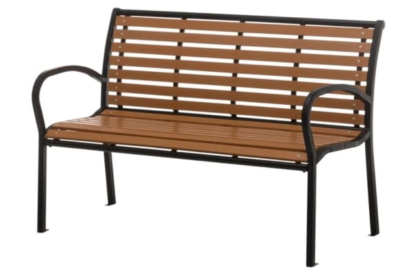 Bench Wilma Teak Polywood 4Living