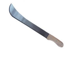 Nenurodyta_Z Brush Axe With Wooden Handle M204