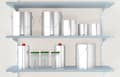 Miniatyrbild 4 av 4: Fischer 98453, Expansionsplugg, Gipsskivor, 32 mm, 8 mm, 4 cm, 3 mm