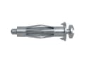 Miniatyrbild 2 av 4: Fischer 98453, Expansionsplugg, Gipsskivor, 32 mm, 8 mm, 4 cm, 3 mm