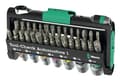 Miniatyrbild 1 av 5: Wera Tool-Check Automotive 1, 1 del, Svart, Grön, Rostfritt stål, Rostfritt stål, 478 g, 51 mm, 218 mm