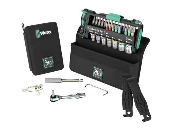 Wera Bicycle Set 3 A 2025 05004188001 Bitssats