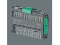 Miniatyrbild 4 av 5: Wera Tool-Check 1, 1 del, Svart, Grön, Rostfritt stål, Rostfritt stål, 497 g, 35 mm, 170 mm