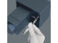 Miniatyrbild 5 av 5: Wera Tool-Check 1, 1 del, Svart, Grön, Rostfritt stål, Rostfritt stål, 497 g, 35 mm, 170 mm