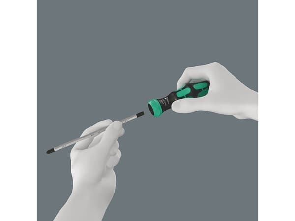 Wera Kraftform Kompakt Vario RA, 90 mm, 220 mm, 55 mm, 566 g, 7 stk