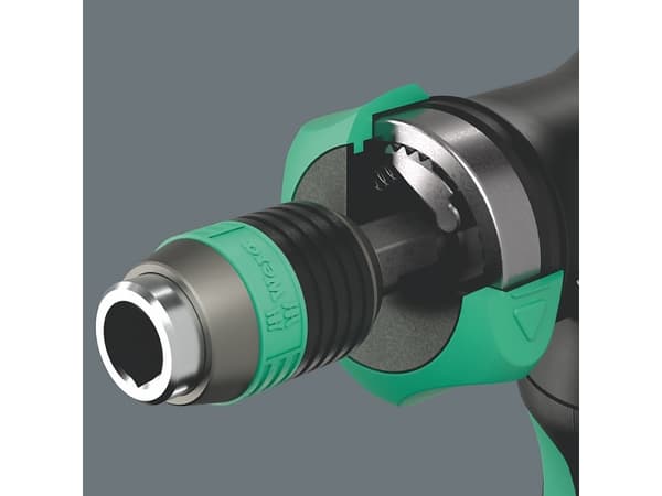 Wera Kraftform Compact Pistol RA-R 1, 110 mm, 150 mm, 60 mm, 384 g, 7 st