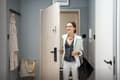 Miniatyrbilde 2 av 4: Shelly LOQED Touch Smart Lock Black Edition