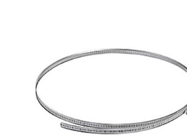 fLAMCO klämma t/MB-fäste - Flamco klämma t/MB-fäste för upphängning av exp. behållare