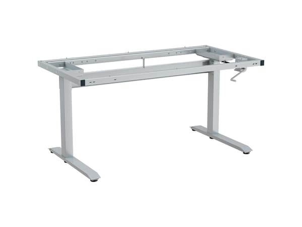Bordstativ arbejdsbord ErgoNomi 800x800 mm