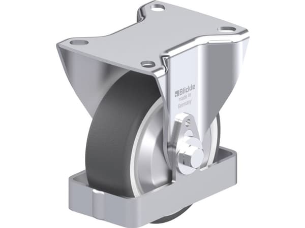 Blickle 938882 B-POTH 100KA-FA-FS Fast hjul i stål Hjuldiameter: 100 mm Bæreevne (maks.): 250 kg 1 stk
