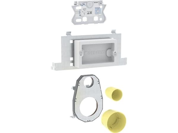 Brandbeskyttelsessæt t/Duofix element