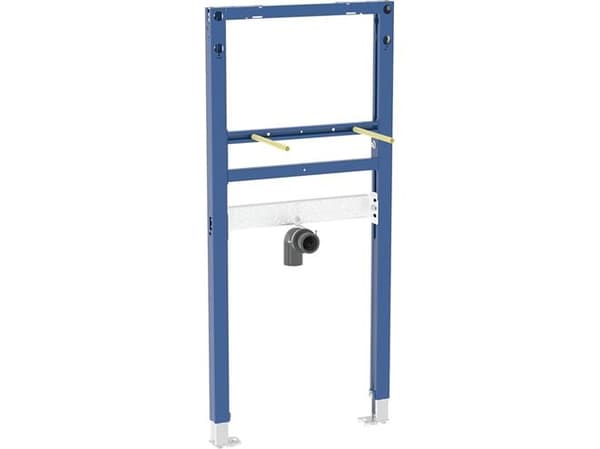 Håndvaskelement Duofix 112cm hd.armatur
