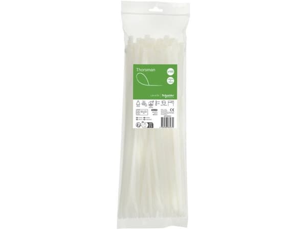 SCHNEIDER ELECTRIC THORSMAN WIRESIDE 380X7,6MM VIT 100 ST