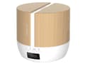 Miniatyrbilde 2 av 4: Cecotec 05647, Hvit, Tre, Sort, LED, Gulv, Bord, 15,6 W, AC