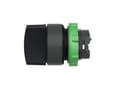 Pikkukuva 3 / 5: Schneider Electric ZB5, Button, Black, IP67, IK06, Class II, 18 g