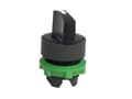 Pikkukuva 4 / 5: Schneider Electric ZB5, Button, Black, IP67, IK06, Class II, 18 g
