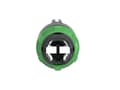 Pikkukuva 5 / 5: Schneider Electric ZB5, Button, Black, IP67, IK06, Class II, 18 g